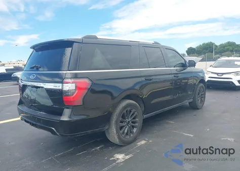 2020 Ford Expedition Limited Max из США, поврежденный, VIN 1FMJK1KT7LEA19871